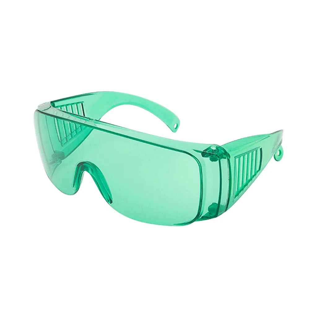 Face Mask Safety Goggles Eye Protection Protective Anti Fog Work Glasses Windproof Dustproof Masks for Sports Working| |