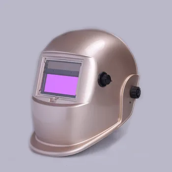 

2 Years Warranty Auto Darkening Solar Laser Welding Helmet Mask KM-6000D