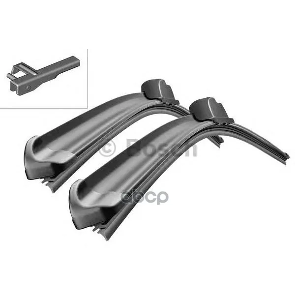 Щетки Стеклоочистителя Atw 650/650 A079s Citroen Xsara Picasso Bosch арт. 3397007079