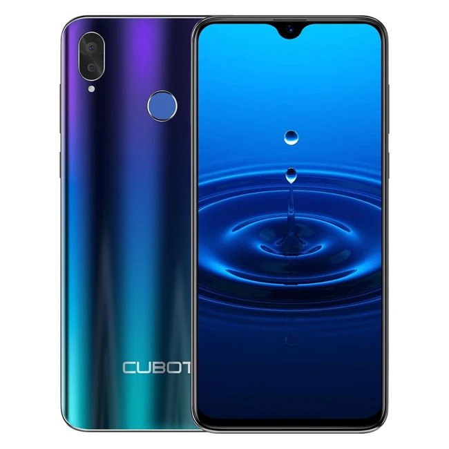 Динамик для ушей с голосовым приемником для смартфона Cubot R15 Android 9,0 Pie 6,26 ''19:9 Капля воды экран MT6580P