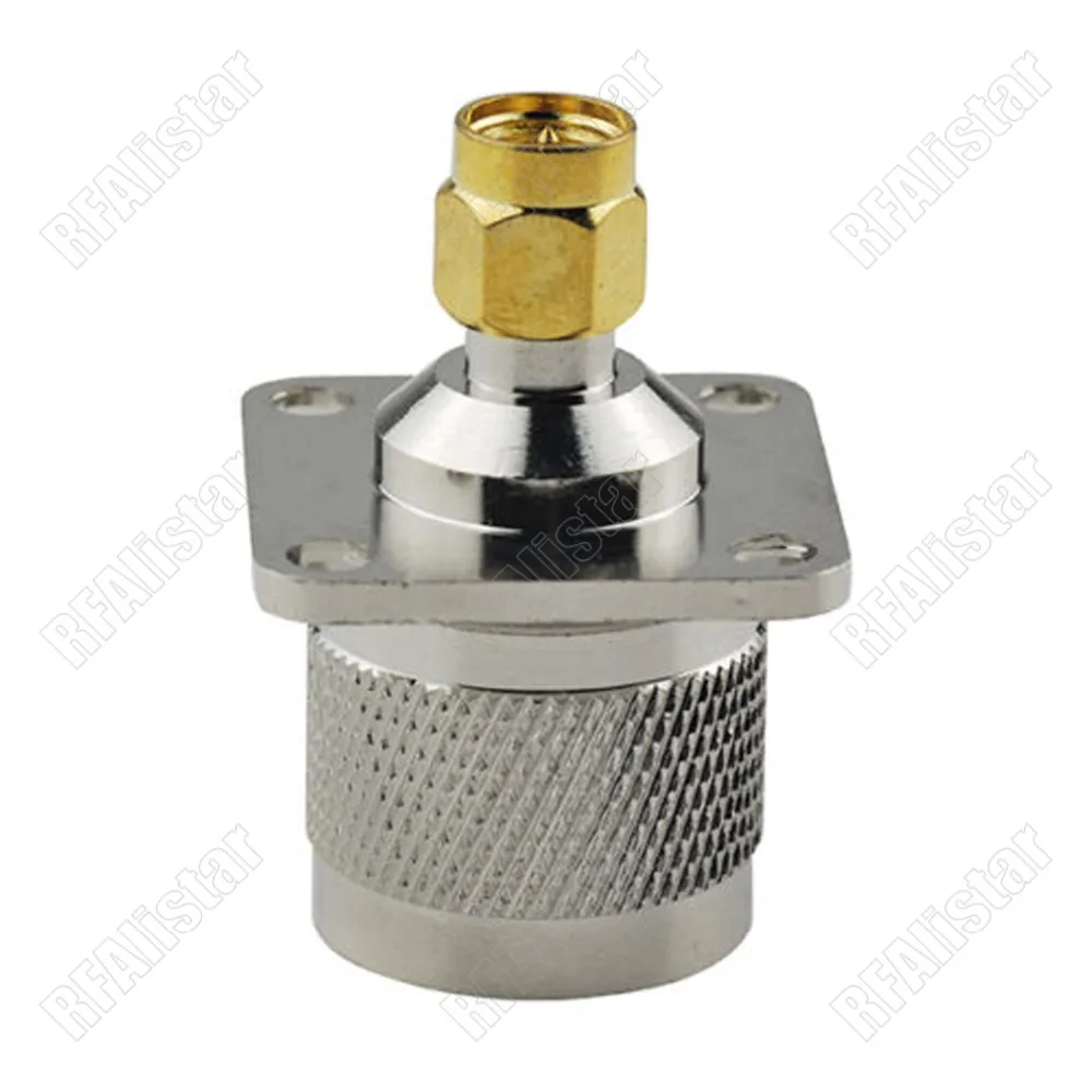 N male to SMA male adapter