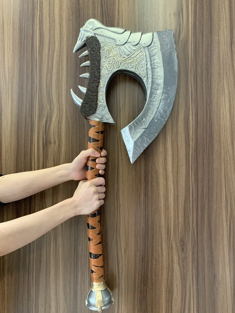 エッグナイフ『魔獣世界』古兵器 武具 Cosplay ロールプレイング コスプレ小道具/武器/銃/勝利の女神：NIKKE/レッドフード風