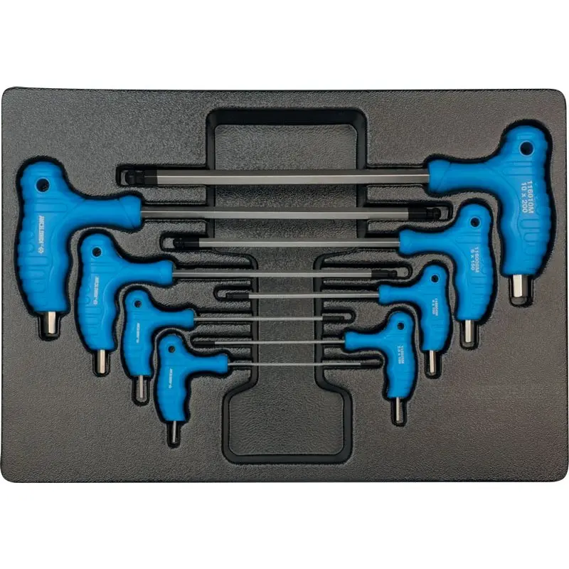 King Tony - 1/2"llave C/punta De Impacto Hexagonal | WhichOne