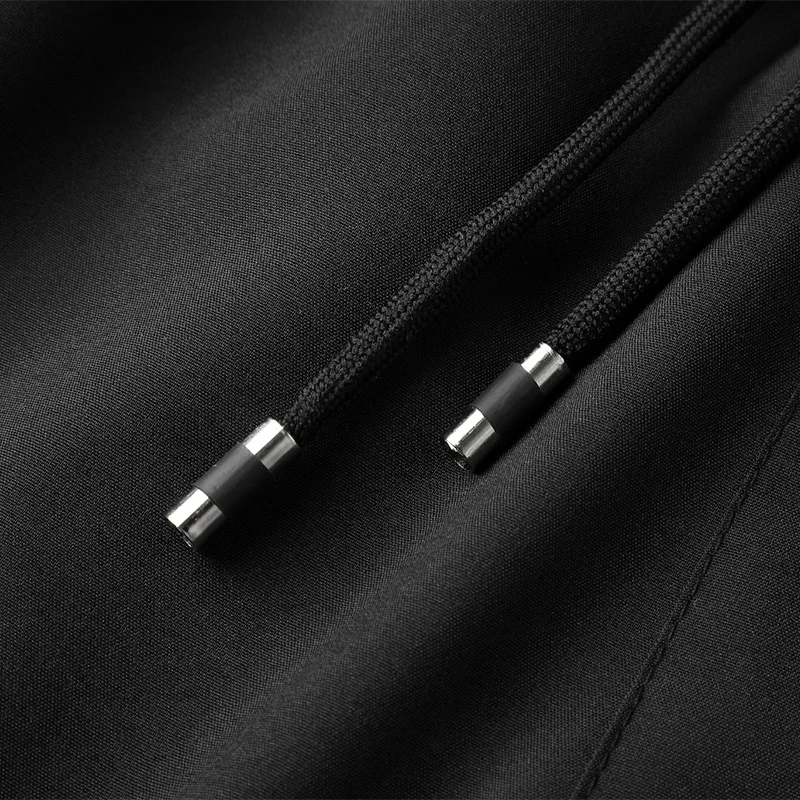 Outdoor Sex Pants For Men Zippers Open Croch Shorts Thin New Summer Fashion Male Trousers Quick Dry Sexy Shorts Oversize