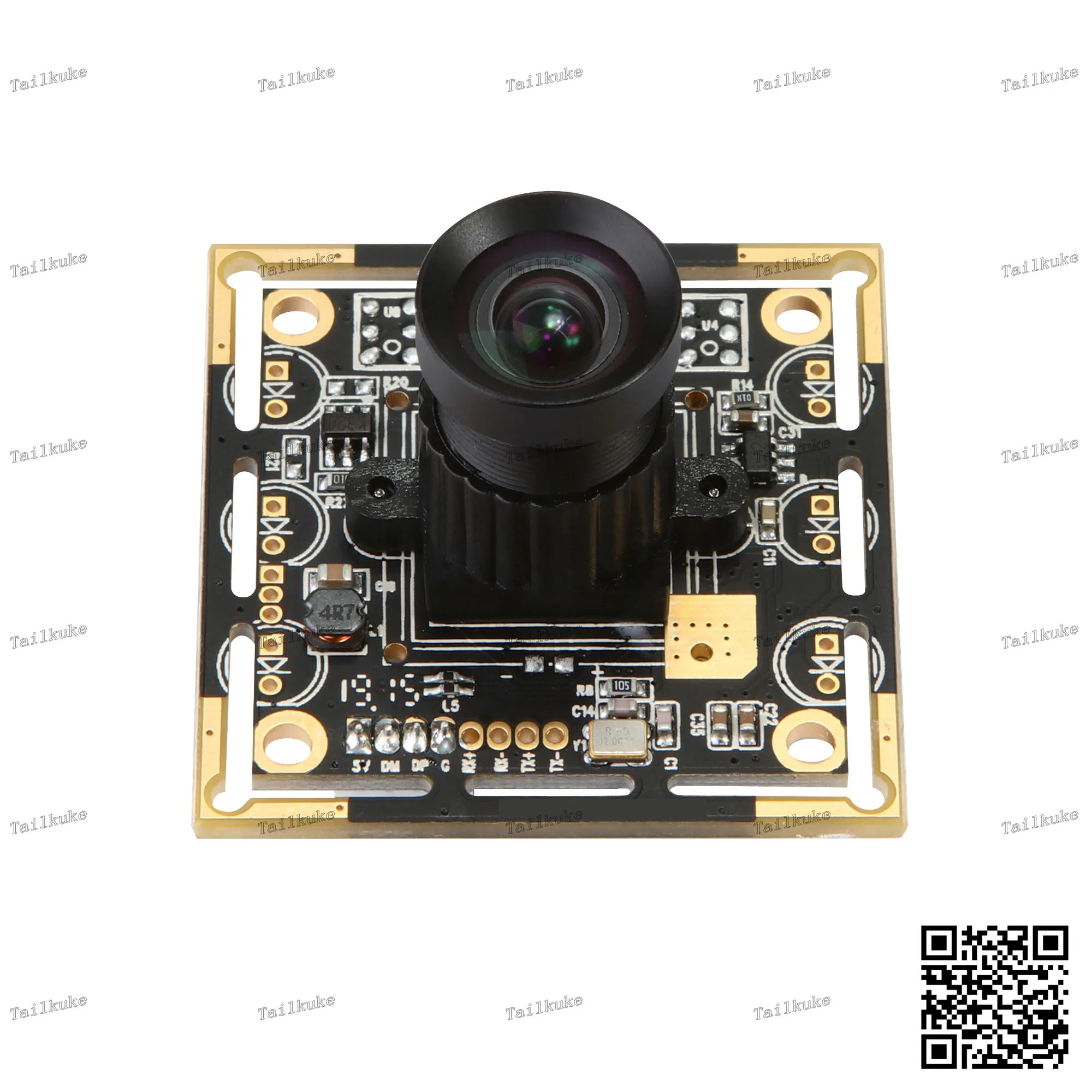 

8 Million Pixel Autofocus USB Camera Module Industrial Camera High Shot Instrument Beauty Instrument Module IMX179