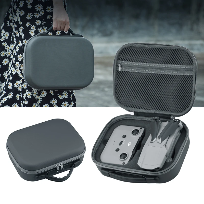

Carrying Case for DJI Mavic Air 2 Portable Handbag Storage Bag Drone Waterproof Box for mavic air2 Protector Accessories