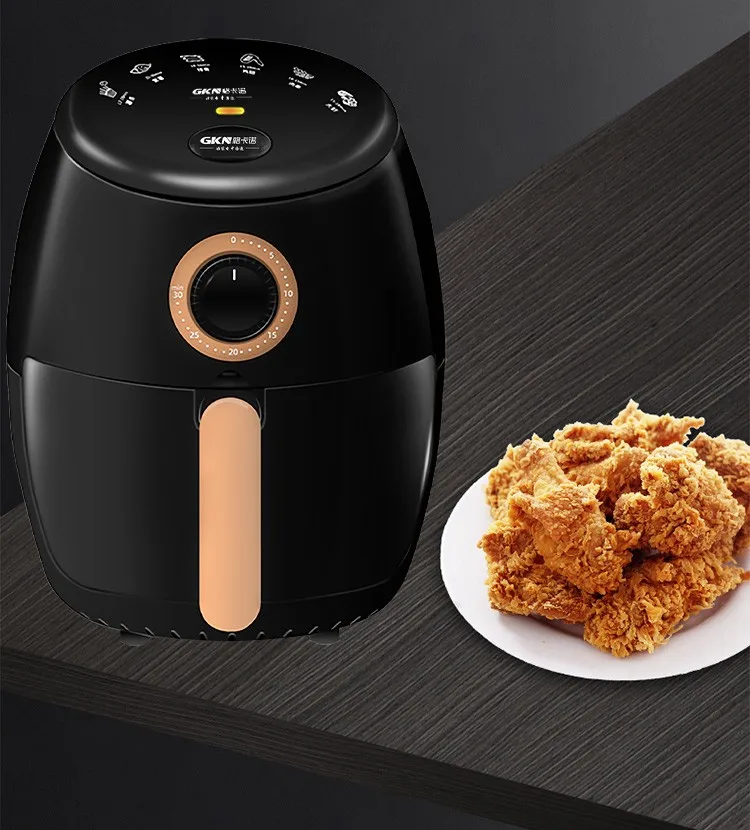 Best Gotham Air Fryer Easy and Homemade Cooking
