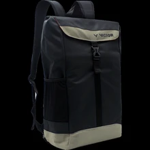Оригинальная спортивная сумка Victor, двойной наплечный рюкзак для бадминтона, теннисная сумка BR3020CR 31*18*51 см
