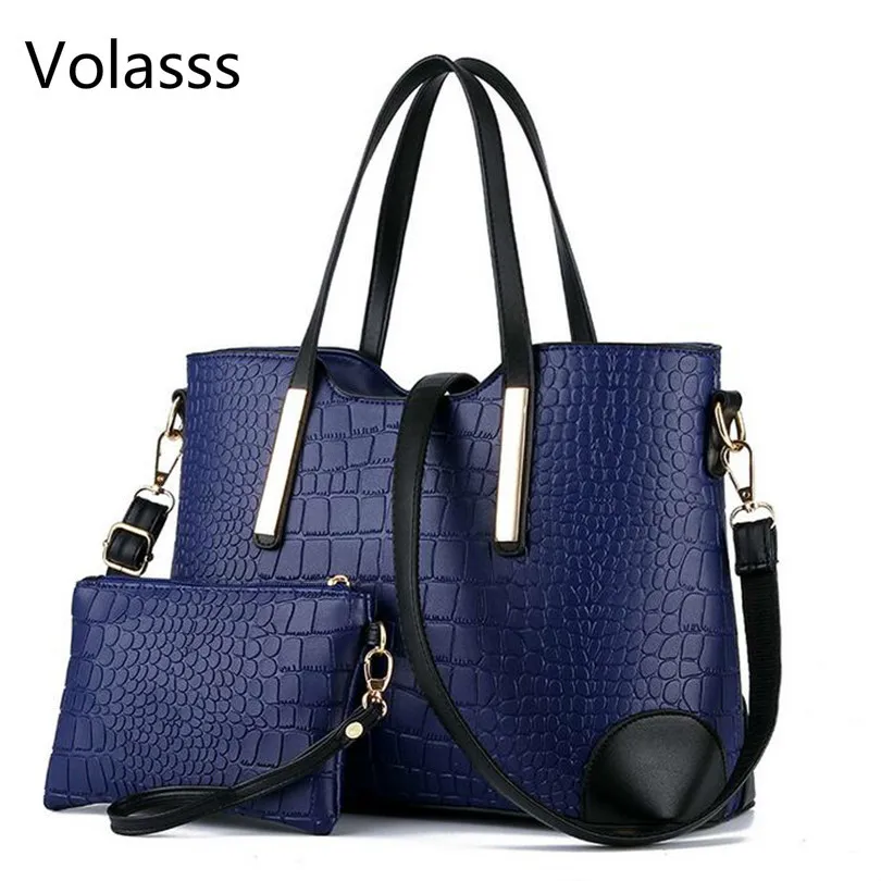 2 шт./компл. женская сумка новые ручные сумки модные женские сумочки тоут кожаная