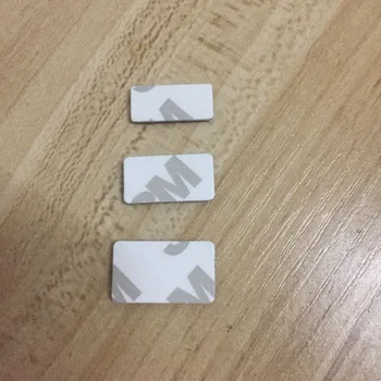 

200x New Car styling M small Decorative Badge Hub caps Steering wheel Car Emblem Sticker 17.4 X 9.4 mm