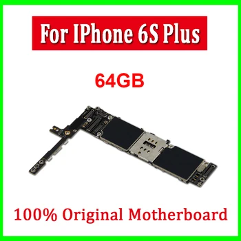 

good quality for iphone 6s plus mainboard,64gb original for iphone 6s plus motherboard unlocked without touch id,free shipping