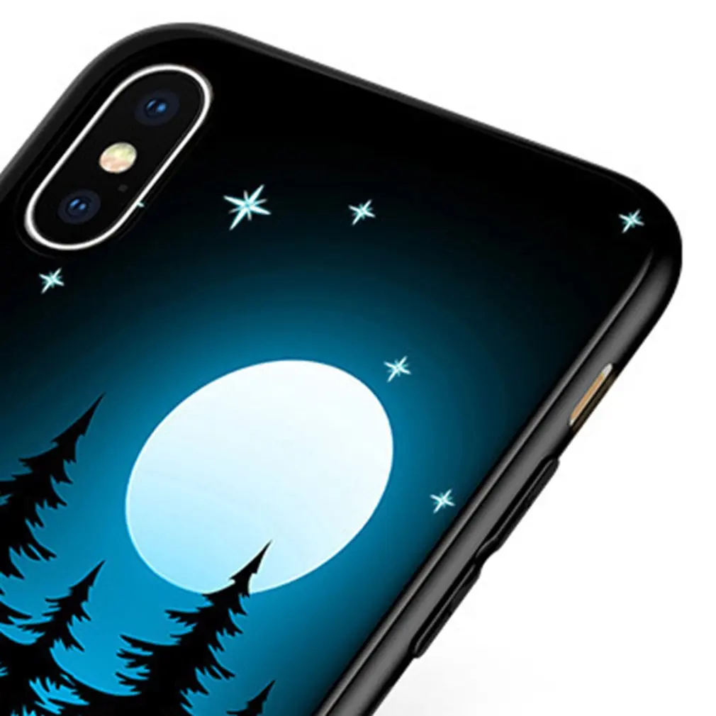 Мягкий чехол для телефона iphone 6 23 Jordan Donut с принтом силиконовый TPU тонкий корпус Funda