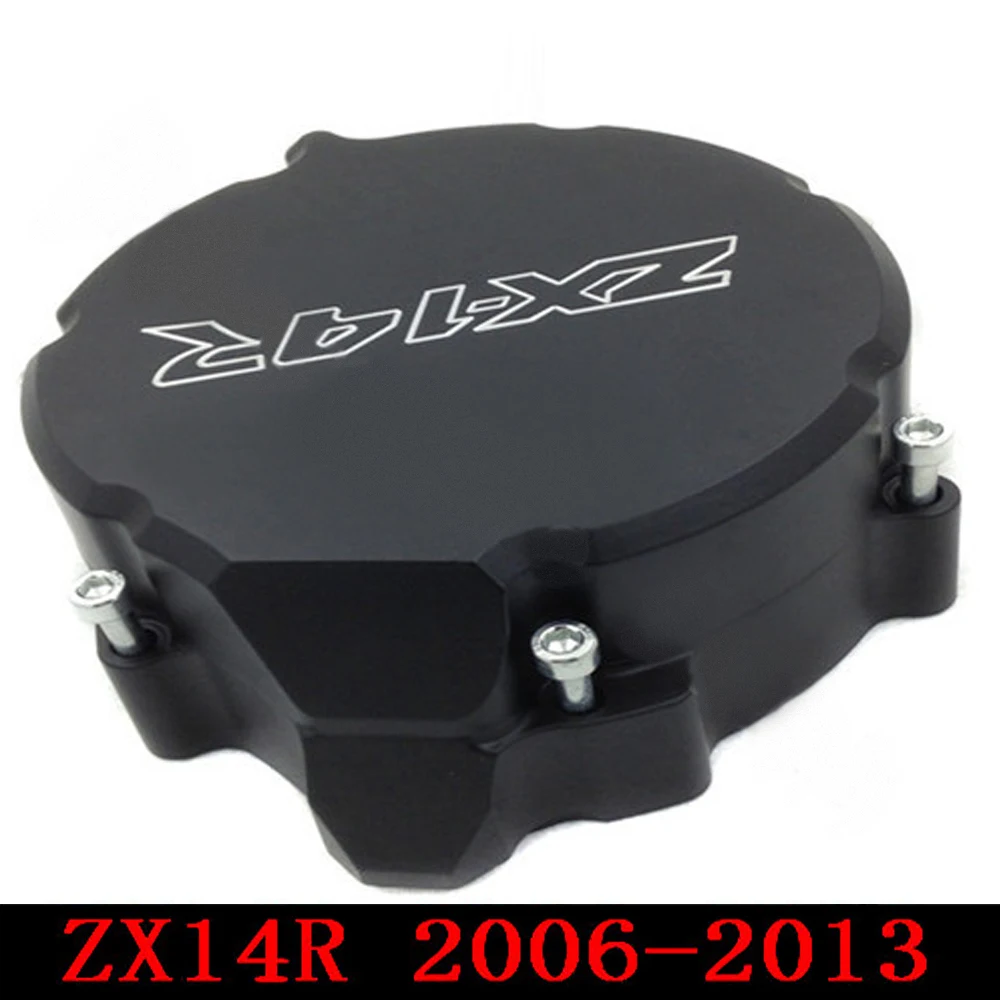 Для Kawasaki ZX14R ZX 14R ZZR1400 2006 2007 2008 2009 2010 2011 2012 2013 2014 двигатель мотоцикла статора Обложка