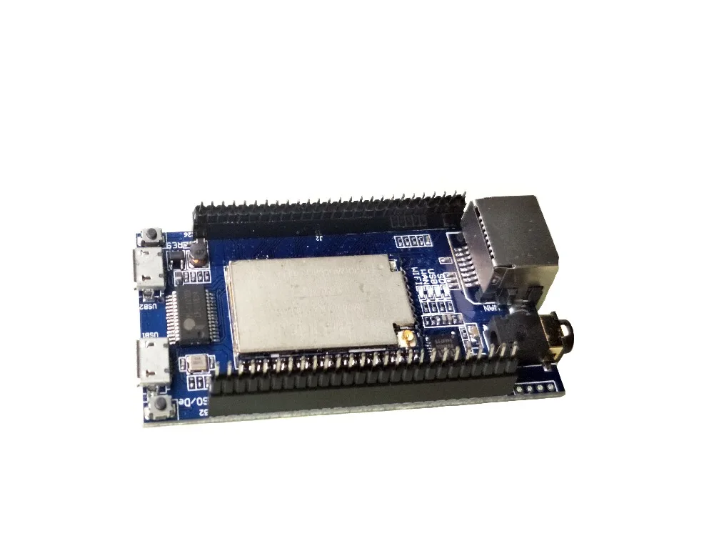 7688A media develop board