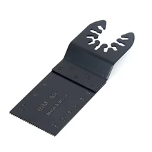 Биметаллический мягкий-металлический Осциллирующий многофункциональный инструмент Аксессуары для Фейна для сноса