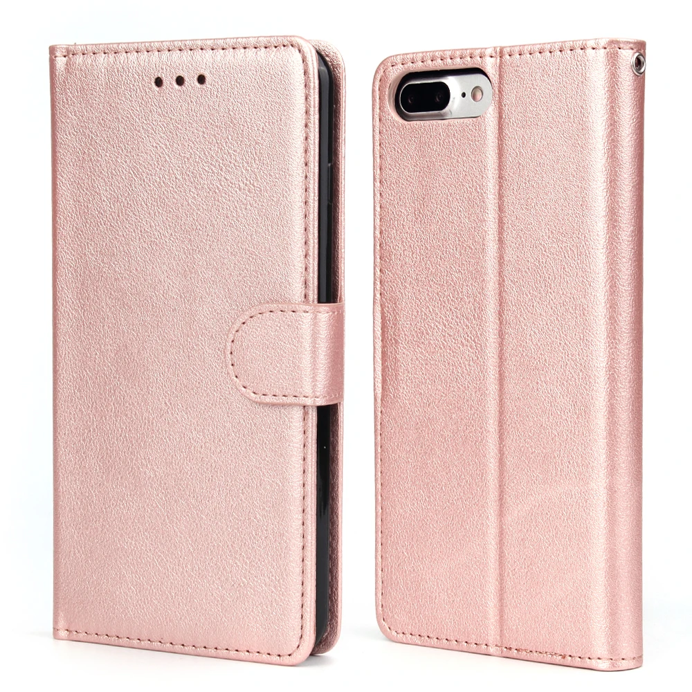 iphone 7 case PU Leather Case For iPhone 12 11 Pro Max With Strap Card Slots Coque Case For iPhone 7 8 6 6S 5 SE 2020 X XS XR Max Plus Case iphone 8 lifeproof case