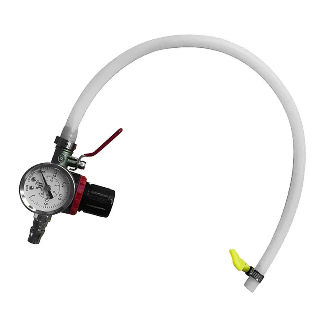 Car Water Tank Leakage Detector Radiator Leak Pressure Tester Kit