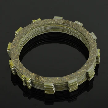 

Motorcycle Clutch Plate Disc Set Friction For SUZUKI RM125 2003 2004 2005 2006 2007 2008 2009 RMZ250 RMZ 250 RM-Z250 2004-2015