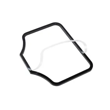 

1pc Car Engine Start Card Key Position Trim Frame Holder Model Limiting Sticker For Tesla Decoration Accessories Stopper 3 E5V7