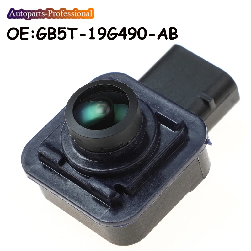 

Car Rear View Backup Camera For 16 17 18 19 FORD Explorer GB5T19G490AB GB5T-19G490-AB F2GT-19G490-CC F2GT19G490CC