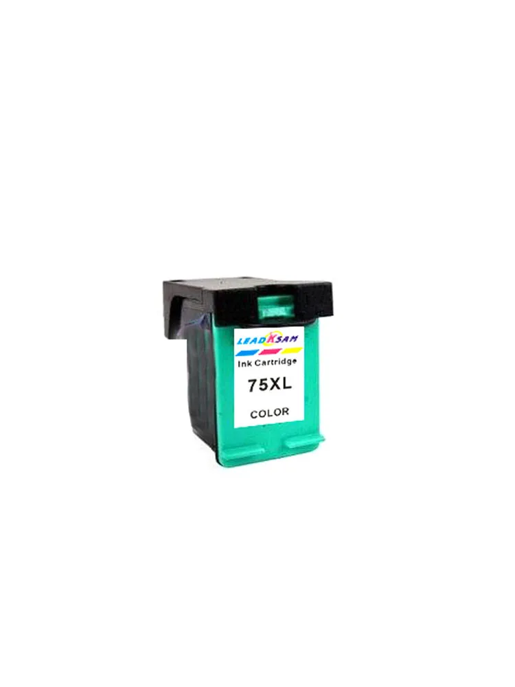 Замена Совместимость 75XL совместимый для hp75 C4280 C5280 C5360 D4270 D4280 J5730 C4580 C5250 C5280 C5500 D5360