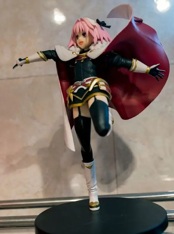 Игрушечные фигурки Astolfo Rider Fate Apocrypha|Игровые и трансформеры| |