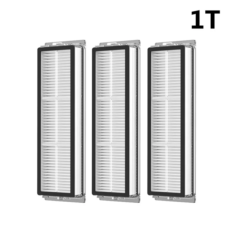 

Фильтры НЕРА Для робота-пылесоса Xiaomi majia 1 T 1 T STYTJ02ZHM, 3 шт.