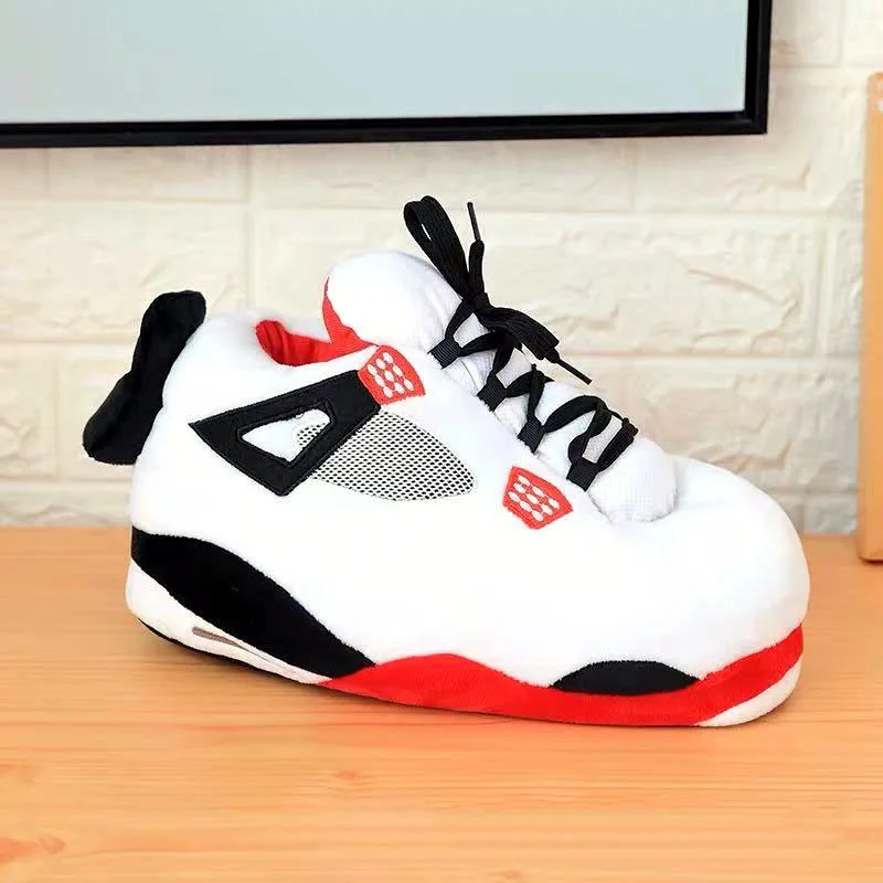 slippers that look like shoes