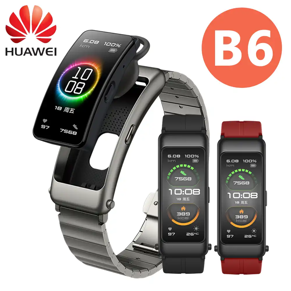 b6 smart bracelet