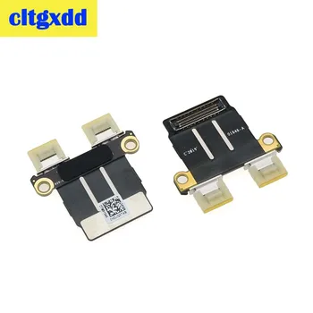 

new DC Jack Power DC-IN USB Board DC Flexible cable For Macbook PRO Retina 13" 15" A1706 A1707 Power Jack Board 2016 2017