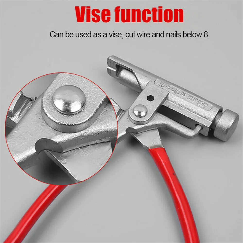 

Powerful Omnipotent Hammer Multi-function Hammer Casting Portable Durable Handle Non-slip