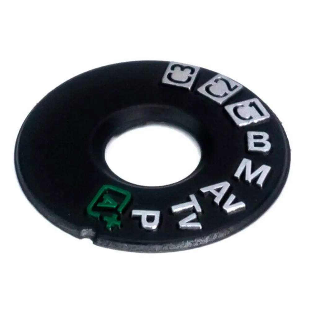 

Turntable Patch Dial Mode Plate Interface Cap For Canon EOS 5DS 5DSR 7D2 7D Mark II 3M Tape Glue Digital Camera Repair Part