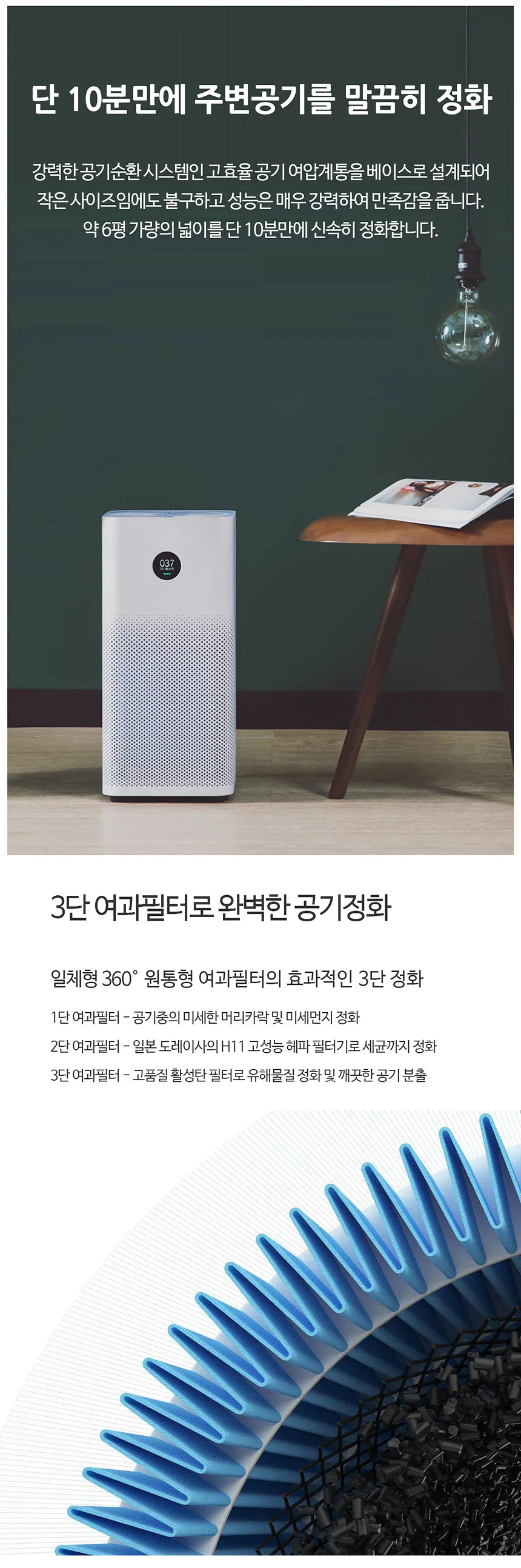 Xiaomi Mijia очиститель воздуха 2S стерилизатор дополнение к формальдегиду очистители мойка Воздуха умный бытовой пылесос с HEPA