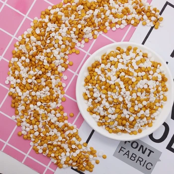 

Edible Sugar Beads Pearl Sugar Balls Spanish Platinum Slices DIY Cake Baking Sprinkle Cake Decoration Baking Materials