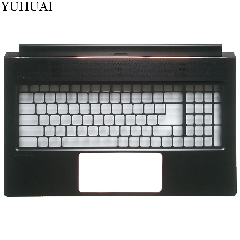 black C shell Чехол для MSI GS75 MS-17G1 P75 чехол/Нижняя крышка корпуса ноутбука 3077G1D212HG0 - Цвет: black C shell