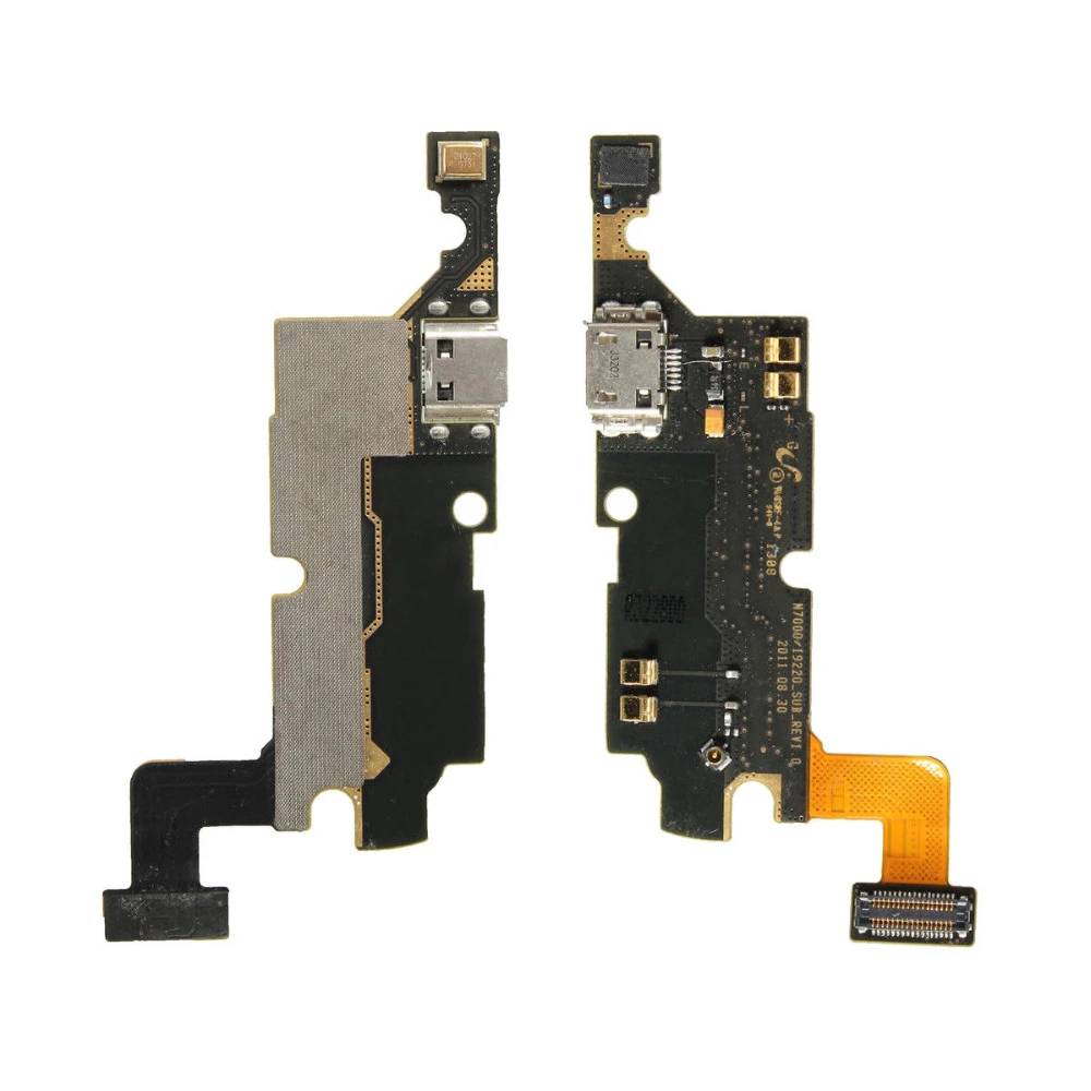 Toma de carga cable para Samsung Galaxy Note n7000 i9220 USB de carga hembra Flex Toma de carga cable para Samsung Galaxy Note n7000 i9220 USB de carga hembra Flex