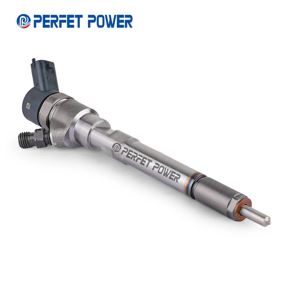China Made New 0445110254 Common Rail Diesel Fuel Injector 0 445 110 254 253 for 33800 27800 33800-27800 OE 0445110253 |