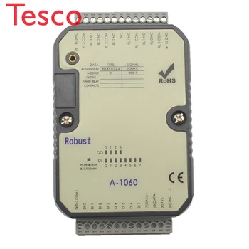 

8DI 4DO Power Relay Modbus I/O Module (A-1060)