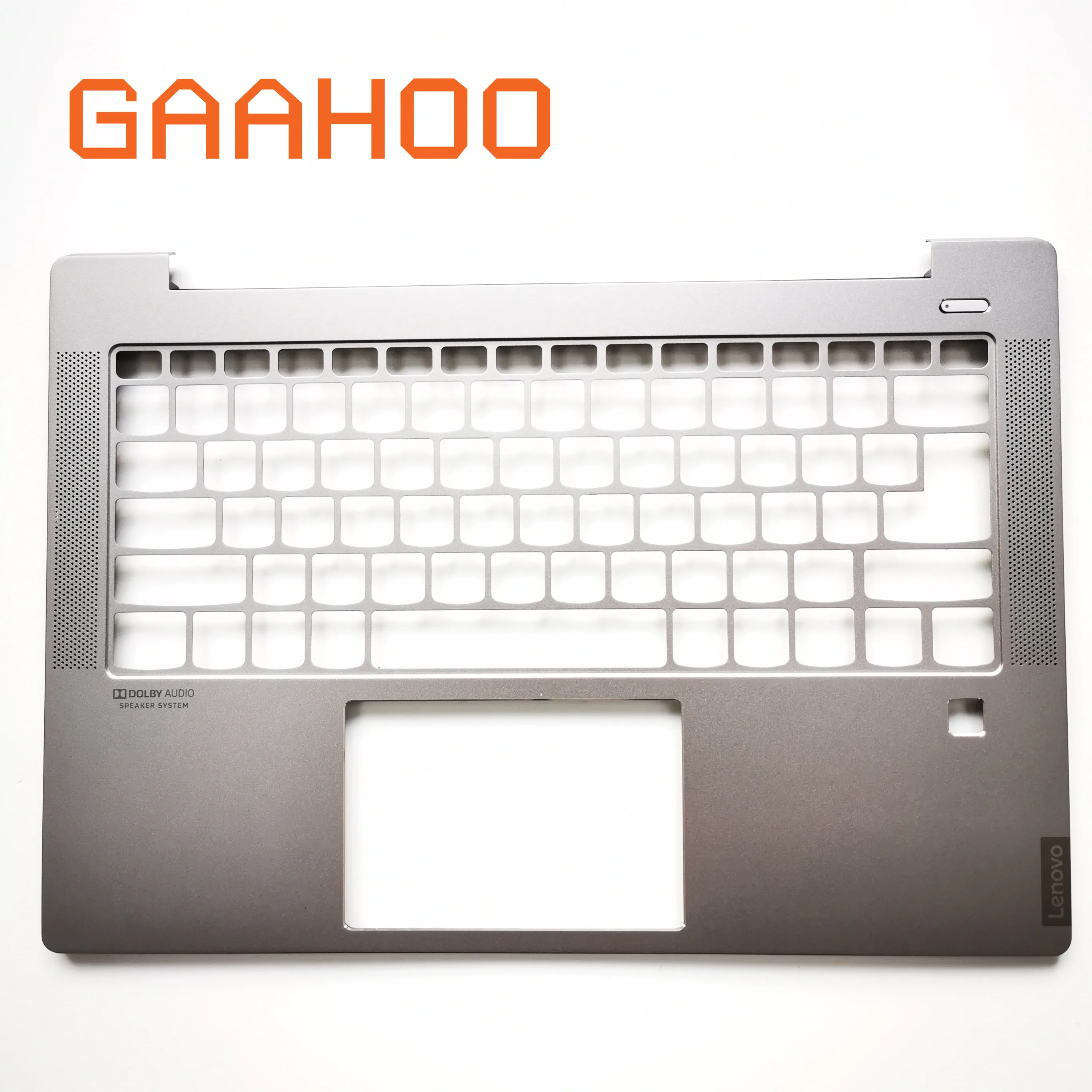 Чехол для ноутбука lenovo IDEAPAD AIR14() S540-14 540S-14 подставка для ноутбука/w FP отверстие розовый/серый