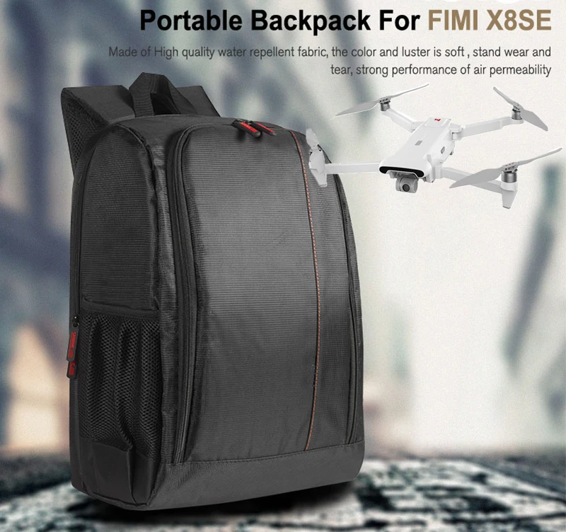 Сумка для хранения FIMI X8 SE переносная дорожная сумка с жестким корпусом чехол