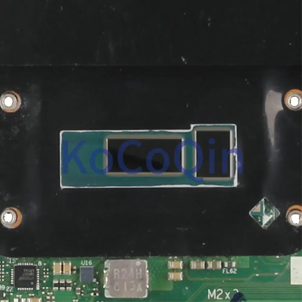 New  KoCoQin Laptop motherboard For LENOVO Thinkpad T450 Core SR23X I5-5300U Mainboard 00HN525 AIVL0 NM-
