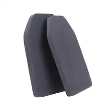 2 шт., тактический жилет-переноска EVA для тела, защитный коврик для страйкбола, Охотничий Жилет, перегородка, пластина, ударопрочная, EVA, манекен, баллистическая пластина