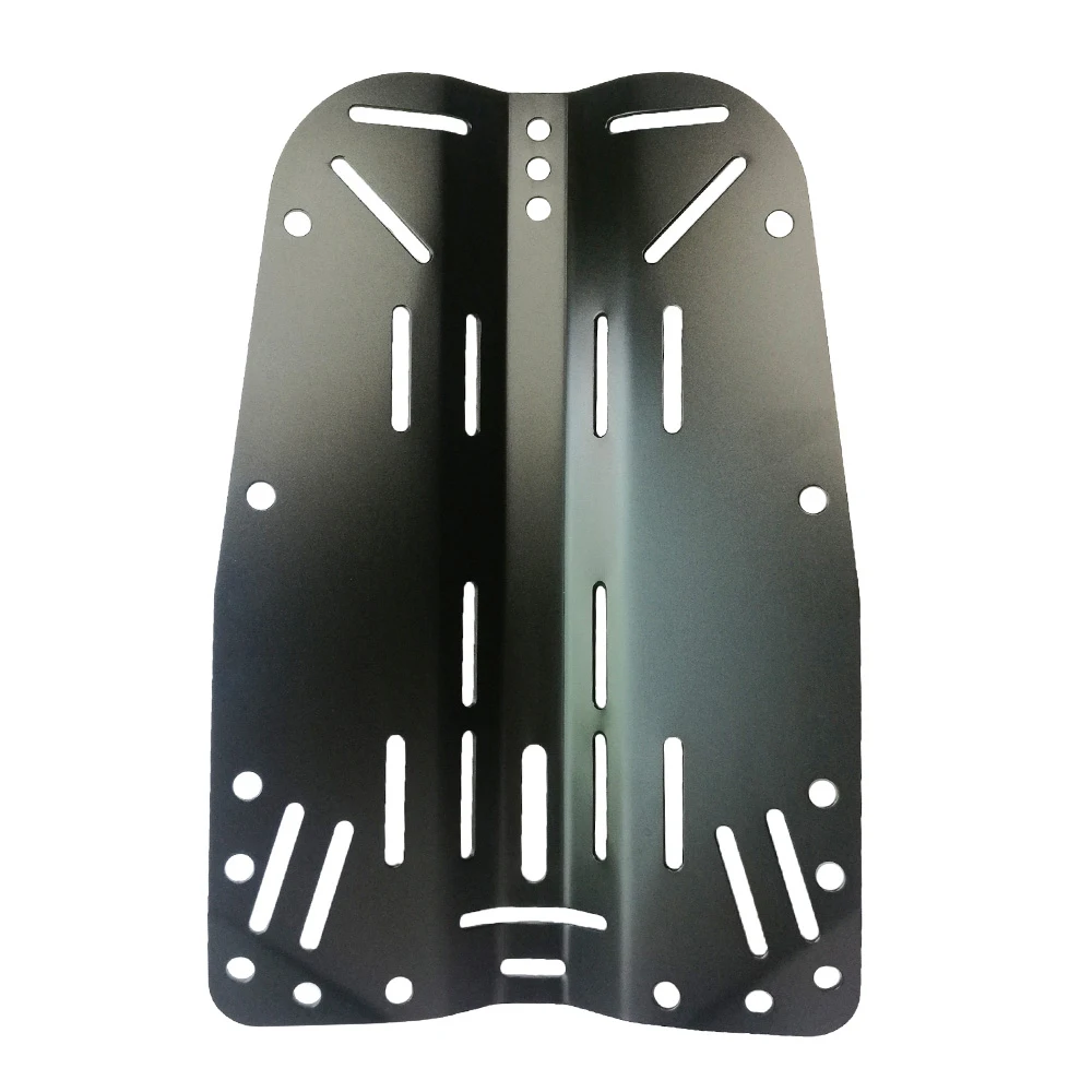Многоцветный Алюминий Дайвинг Technic Backplate Diver BCD пластина|Бассейн и аксессуары| |