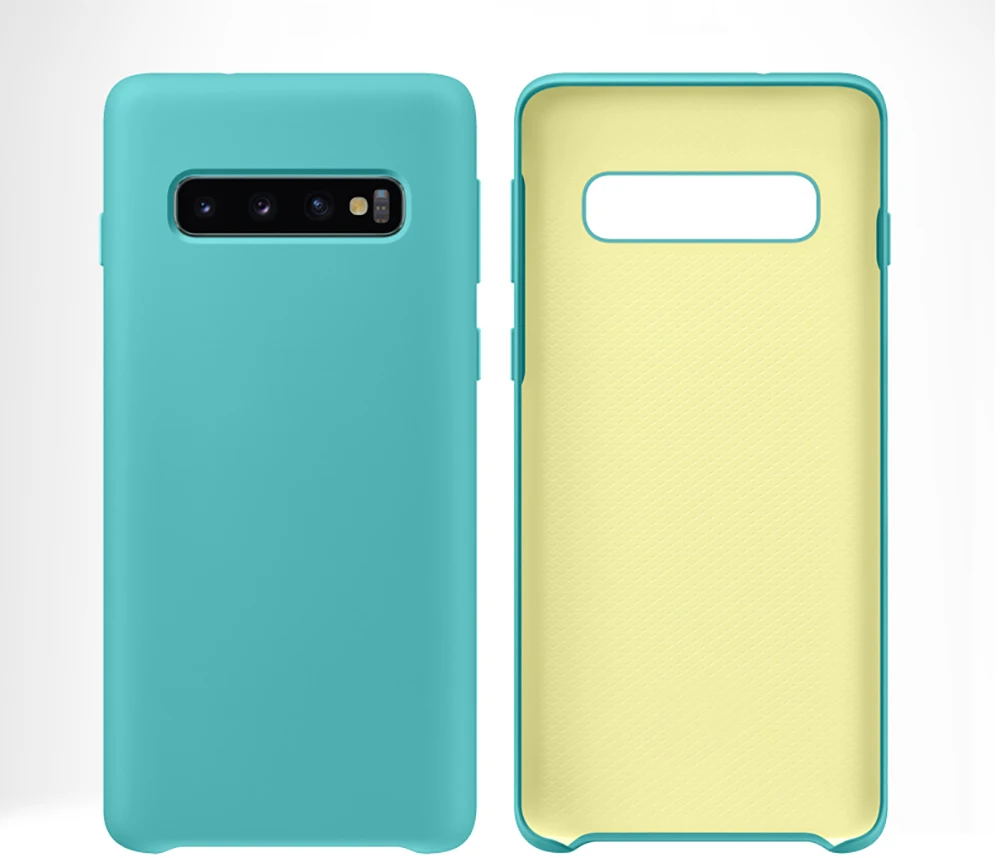 Силиконовый чехол для samsung S10 Plus, веб-версия для samsung Galaxy S10 S10e Plus, чехол