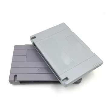 

New 16bit 46pin Super Game Card USA/JAP Shell Type Random Game To Send