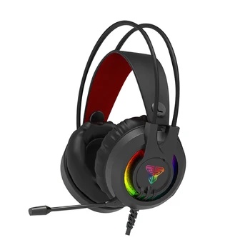 

FANTECH HG20 Wired Headphones RGB for PS4 Computer Gaming Headphone with Mic for Headset Gamer Profession Headphones Gamer