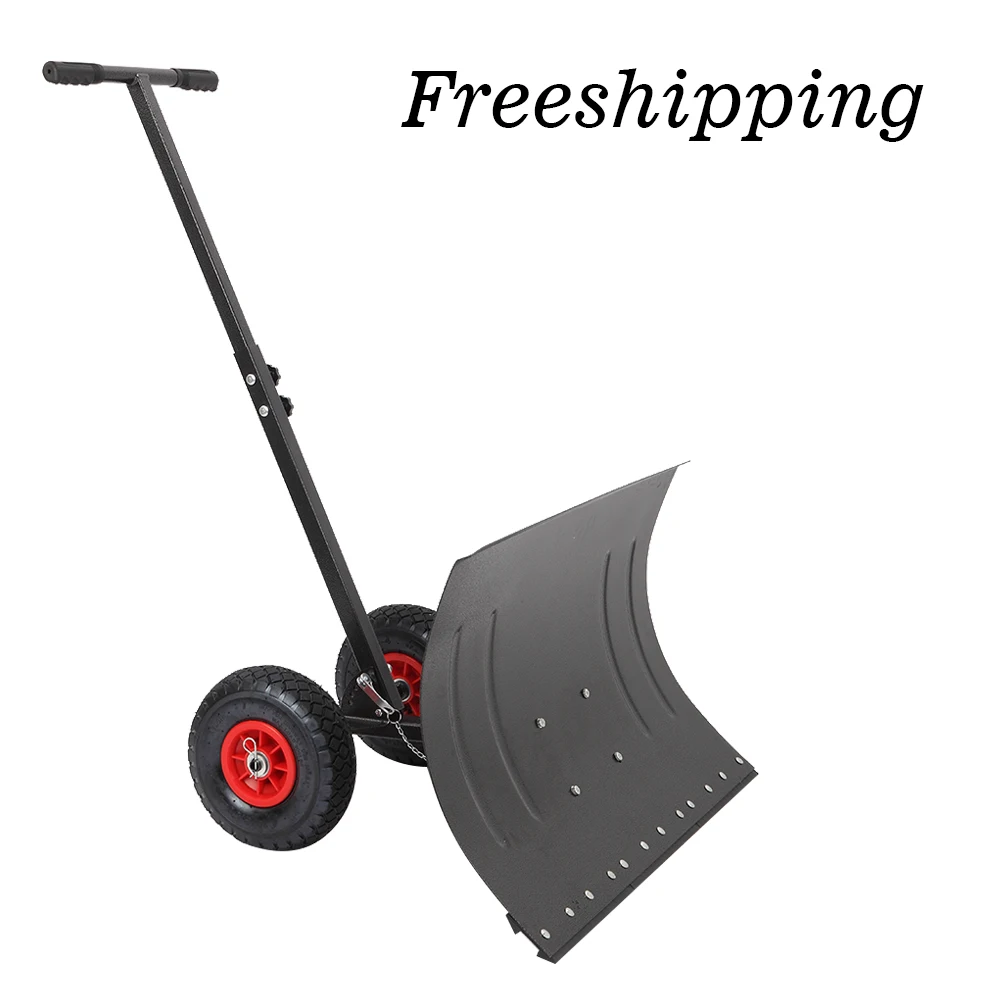 

Snow Removal Vehicle/Remover Snowplow Square Tube Parallel Bar Adjustment 9 Holes In Multiple Directions[US-Stock]
