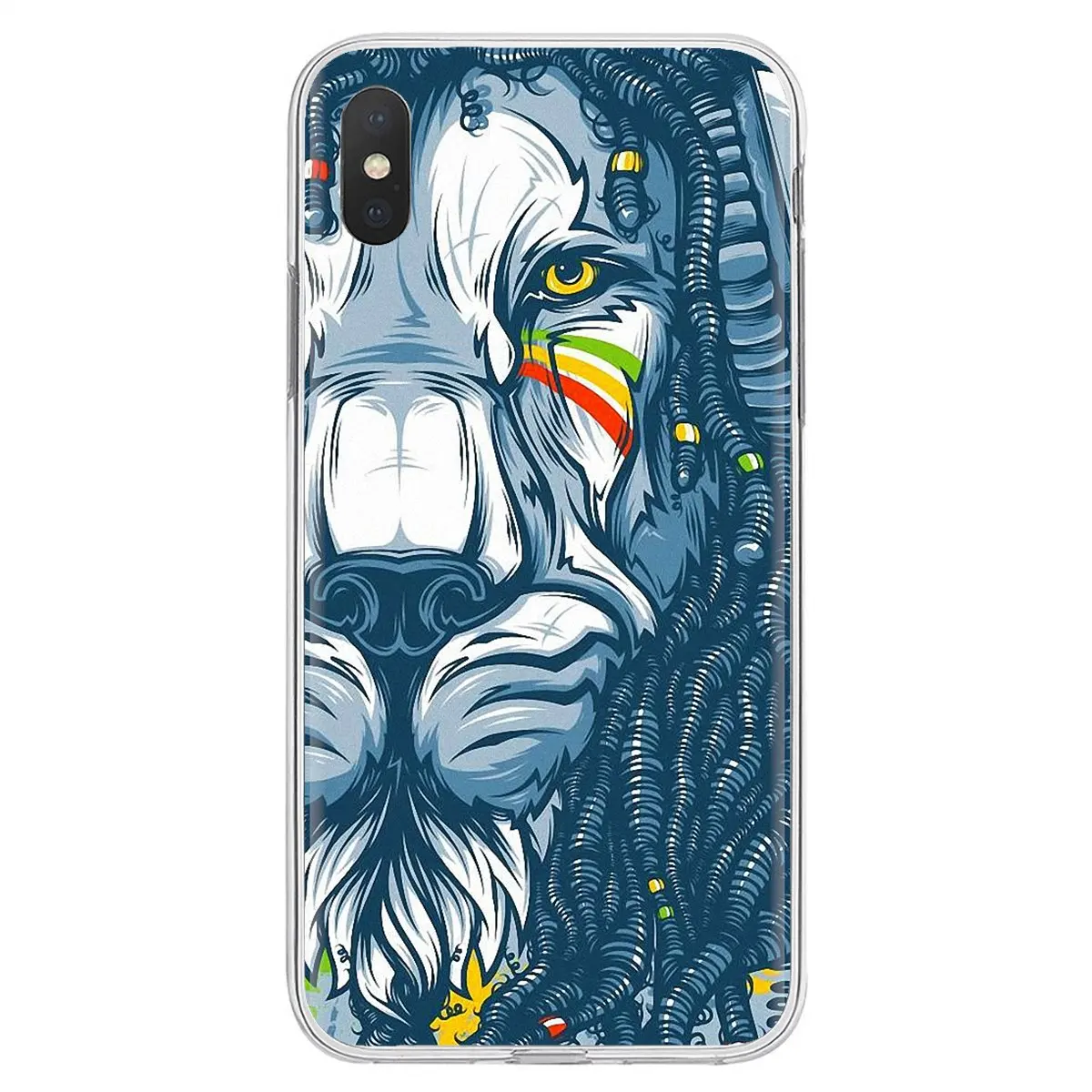 Силиконовые чехлы для телефона rasta lion reggae bob marley Art Samsung Galaxy J1 J2 J3 J4 J5 J6 J7 J8 Plus 2018 Prime