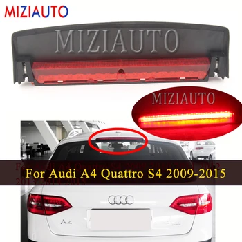 

LED High Mount Third light For Audi A4 Quattro S4 2009 2010 2011 2012 2013 2014 2015 8K5945097 High Brake light Rear Stop lamp