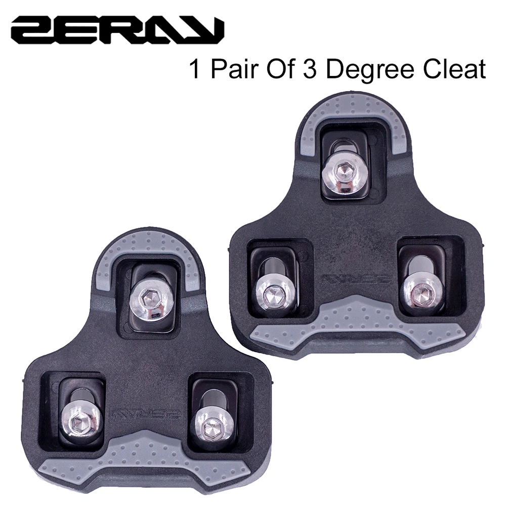 Road-Bike-Pedal Bicycle-Accessories Cleat Self-Locking-Pedal Ultralight Look-Keo ZERAY